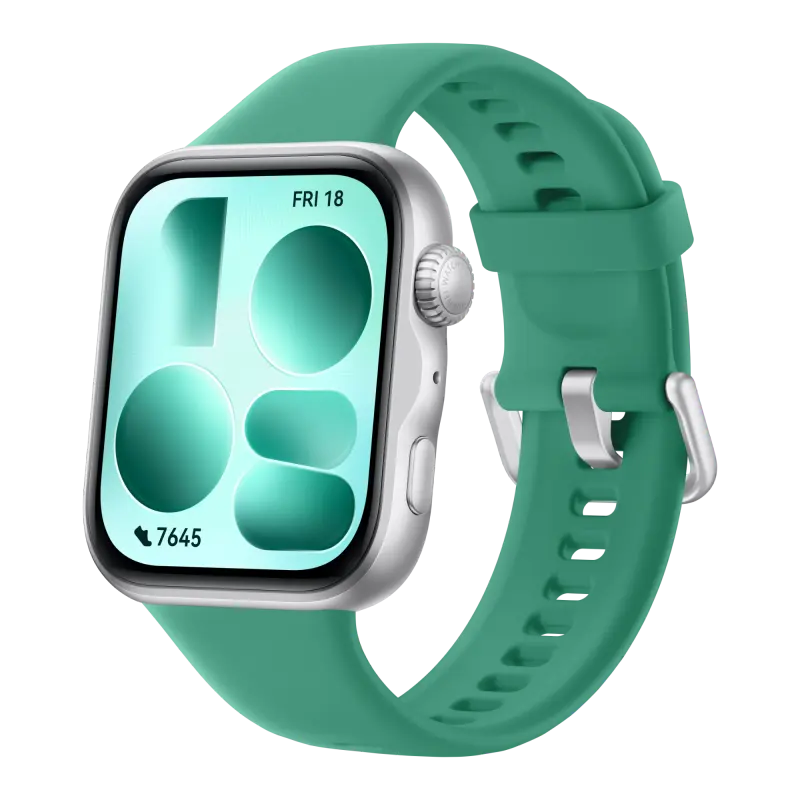 HUAWEI Watch Fit 5 Green