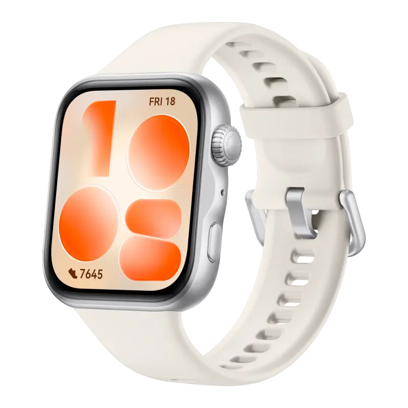 HUAWEI Watch Fit 5 Purple White