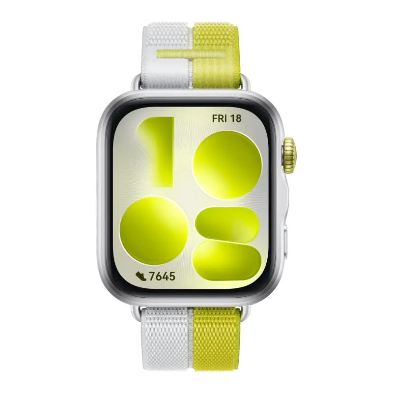 HUAWEI Watch Fit 5 Silver Face