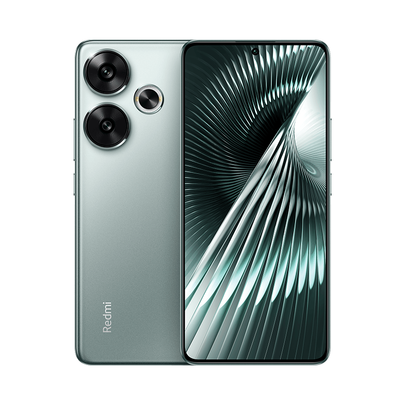 Xiaomi Redmi Turbo 3 5G - Xiaomi Redmi Turbo 3 5G - 12GB + 256GB / Green Ennap.com