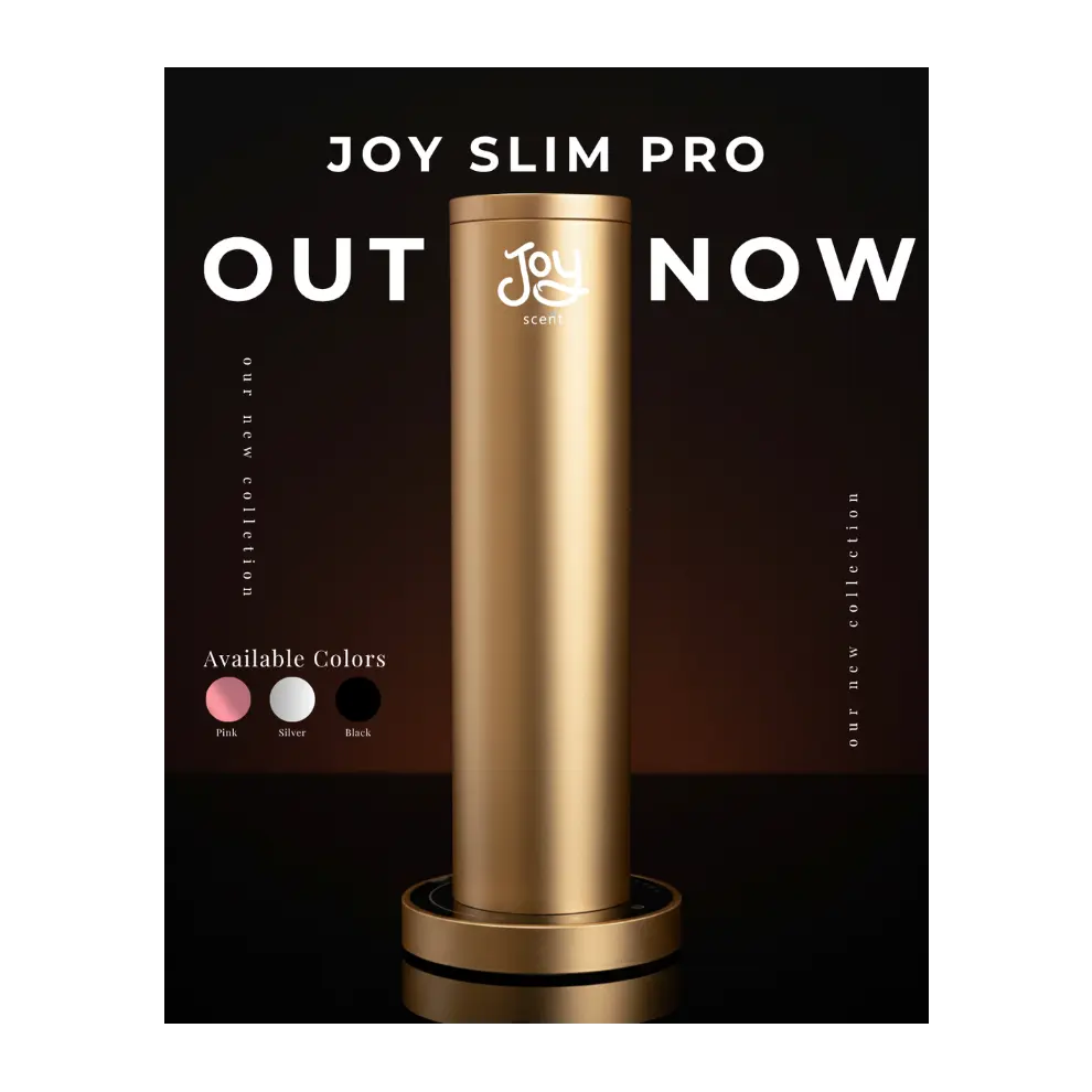 جهاز JOY SLIM PRO لتعطير الأجواء.