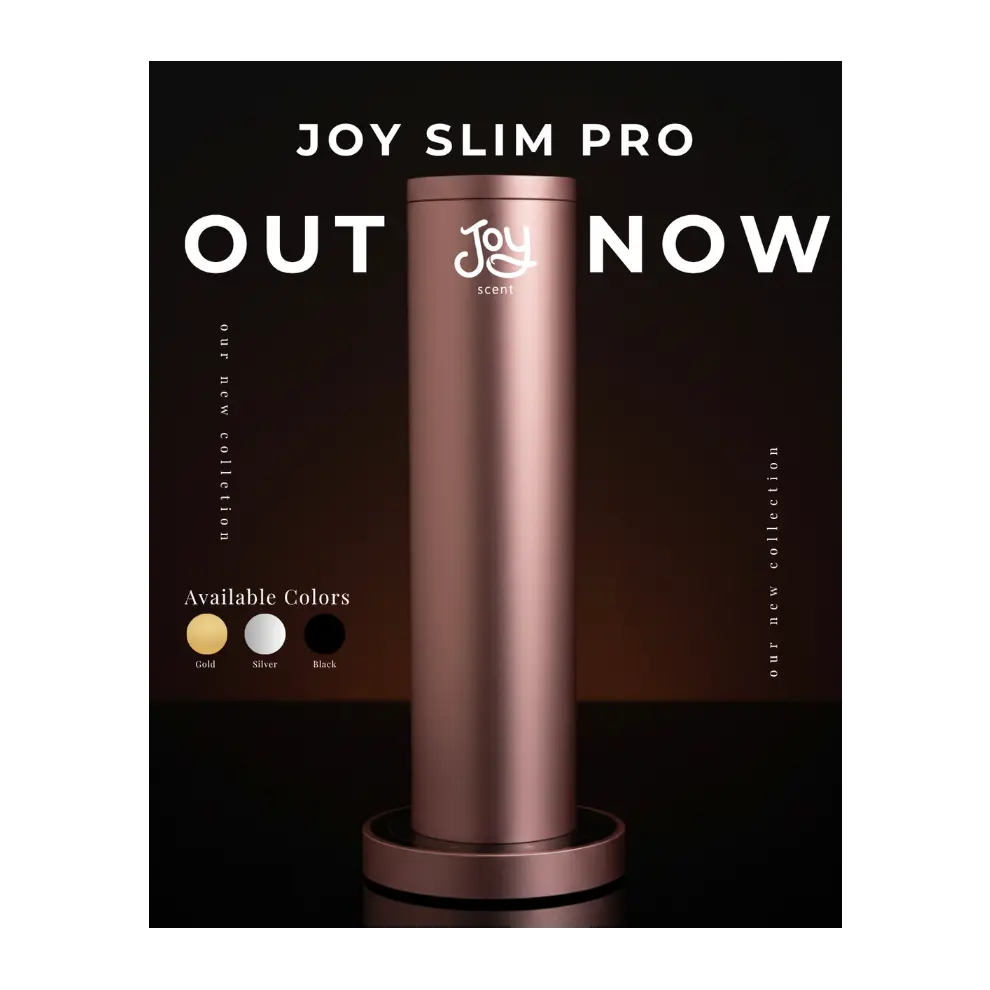 جهاز JOY SLIM PRO لتعطير الأجواء.