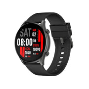 KIESLECT KR Calling Smart Watch-Color: Black---Ennap.com