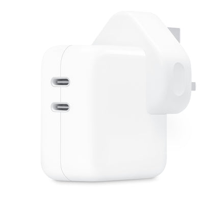 Apple 35W Dual USB-C Port Power Adapter - Apple 35W Dual USB-C Port Power Adapter - Default Title Ennap.com