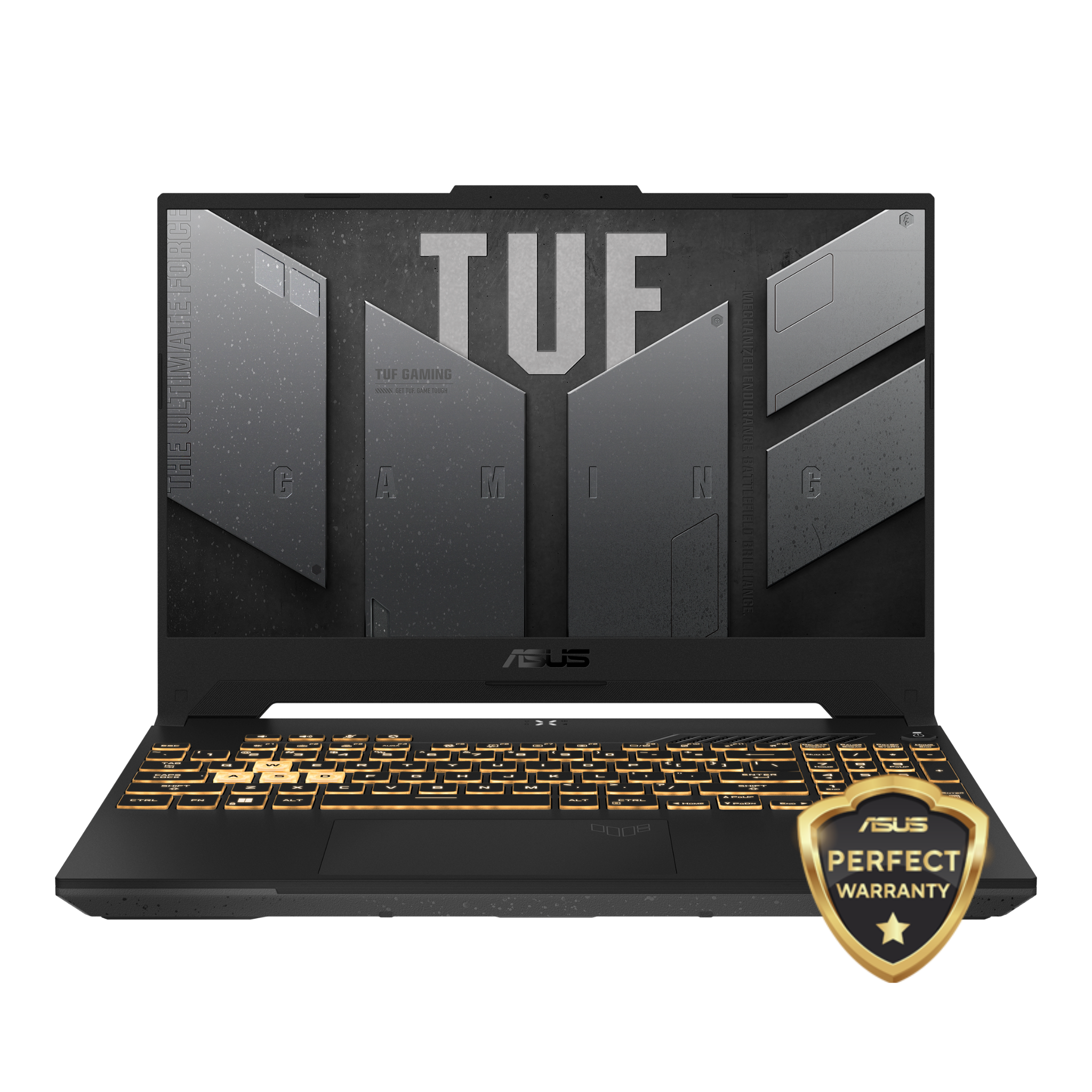 ASUS TUF F15 FX507ZC4-HN002W Gaming Laptop - Intel Core i7-12700H, 16GB, 512GB SSD, NVIDIA RTX 3050 4GB, 15.6-inch FHD 144Hz, Win11