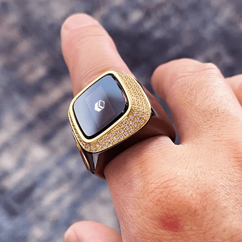 iQibla Zikr Ring M02 Premium 