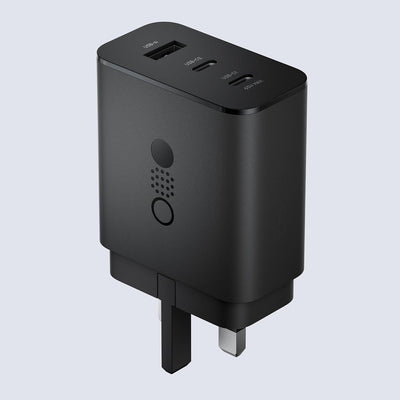 Nothing CMF Power 65W GaN, 3 ports Fast Charger