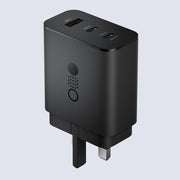 Nothing CMF Power 65W GaN, 3 ports Fast Charger - Nothing CMF Power 65W GaN, 3 ports Fast Charger - Default Title Ennap.com