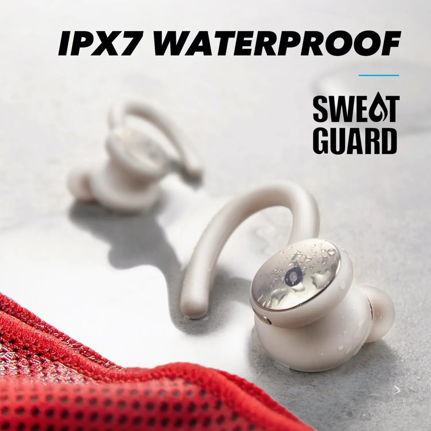 ANKER Soundcore Sport X10 True Wireless Bluetooth Sport Earbuds-Color: Black---Ennap.com