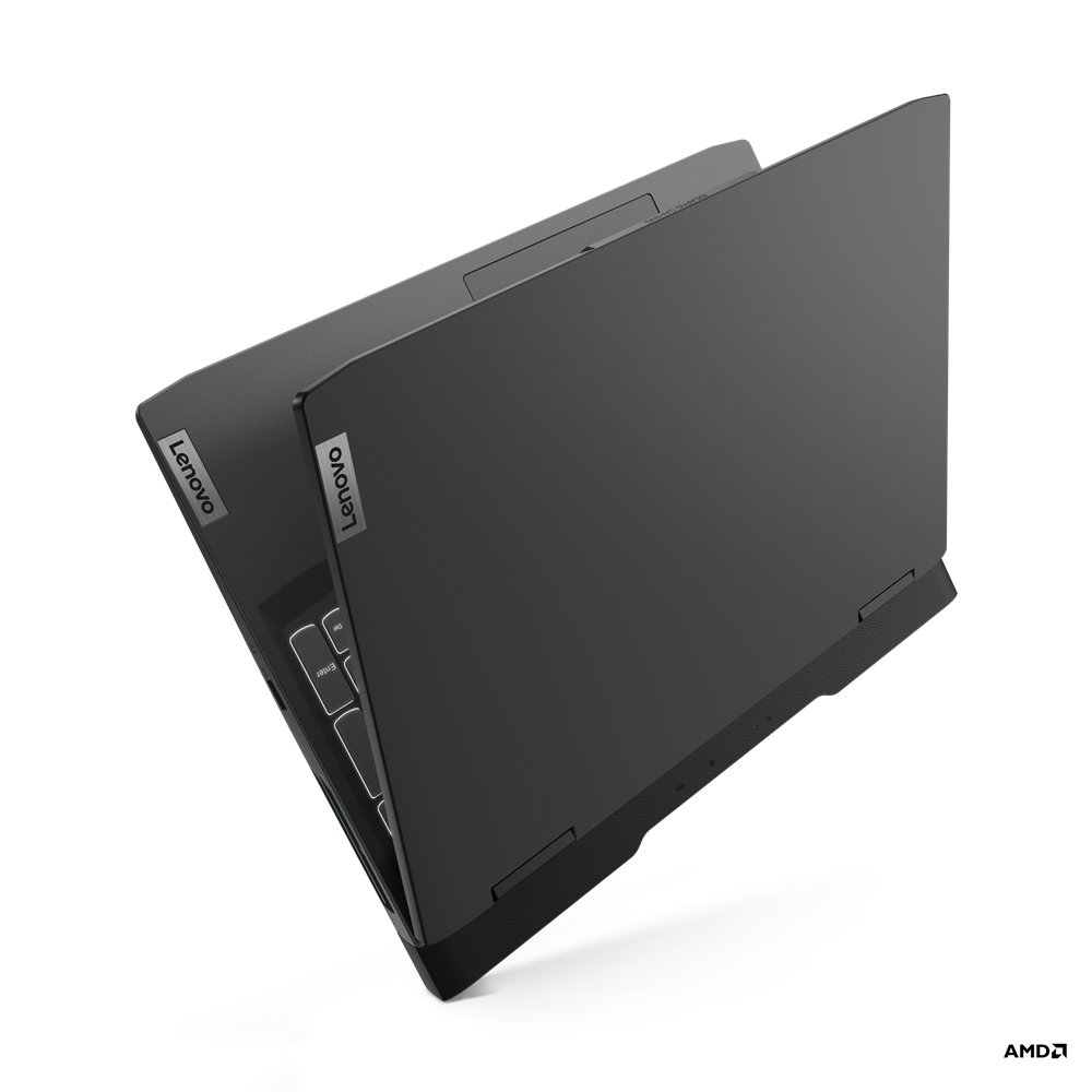 Lenovo IdeaPad Gaming 3 15IAH7 Gaming Laptop - AMD Ryzen 7 7735HS, 16GB DDR5, 512GB SSD, NVIDIA RTX 4050 6GB, 15.6-inch FHD 120Hz, Win11 - Lenovo IdeaPad Gaming 3 15IAH7 Gaming Laptop - AMD Ryzen 7 7735HS, 16GB DDR5, 512GB SSD, NVIDIA RTX 4050 6GB, 15.6-inch FHD 120Hz, Win11 - Default Title Ennap.com