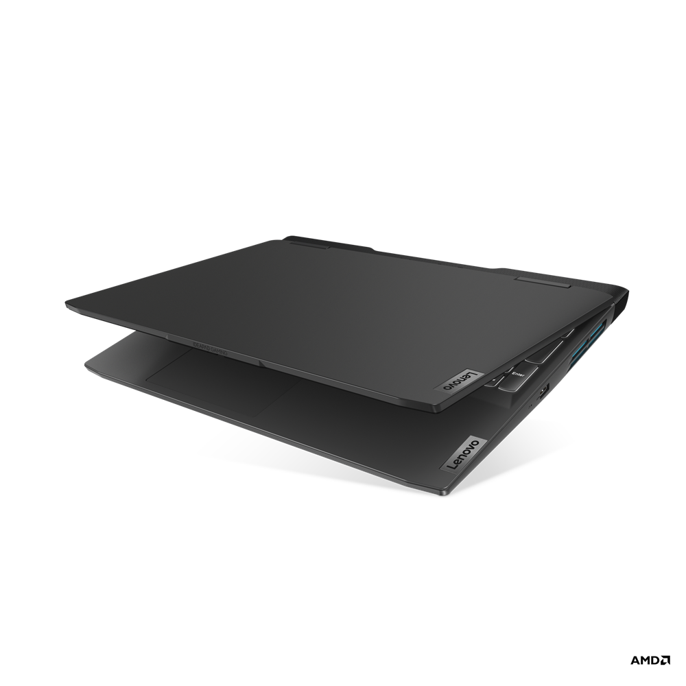 Lenovo IdeaPad Gaming 3 15IAH7 Gaming Laptop - AMD Ryzen 7 7735HS, 16GB DDR5, 512GB SSD, NVIDIA RTX 4050 6GB, 15.6-inch FHD 120Hz, Win11