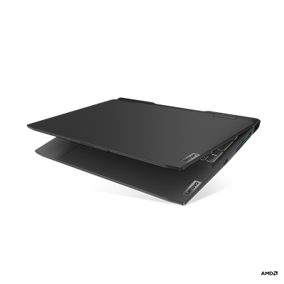 Lenovo IdeaPad Gaming 3 15IAH7 Gaming Laptop - AMD Ryzen 7 7735HS, 16GB DDR5, 512GB SSD, NVIDIA RTX 4050 6GB, 15.6-inch FHD 120Hz, Win11