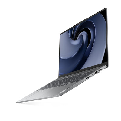 LENOVO IdeaPad Pro 5 16IMH9 Laptop - Intel Core Ultra 9 185H, 32GB LPDDR5x, 1TB SSD, NVIDIA RTX 4050 6GB, 16-inch 2K OLED 120Hz Touch, Win11