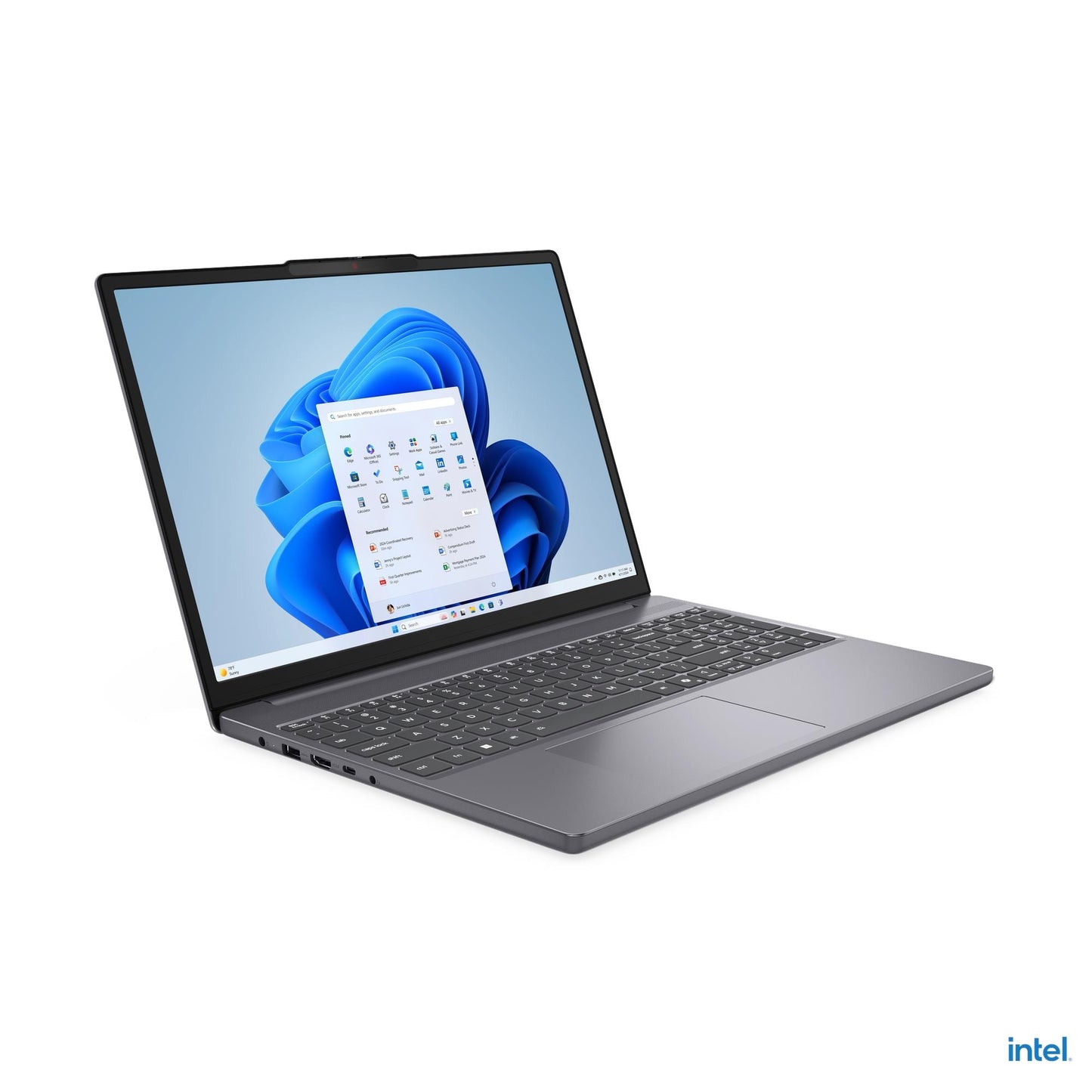 LENOVO IdeaPad Slim 3 15IRH10 Laptop - Intel Core i7-13620H, 16GB DDR5, 512GB SSD, Intel, 15.3-inch WUXGA, Win11 - Mouse, Bag, 2Years Warranty