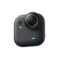 كاميرا اكشن Insta360 GO Ultra المدمجة بدقة 4K والتثبيت المغناطيسي