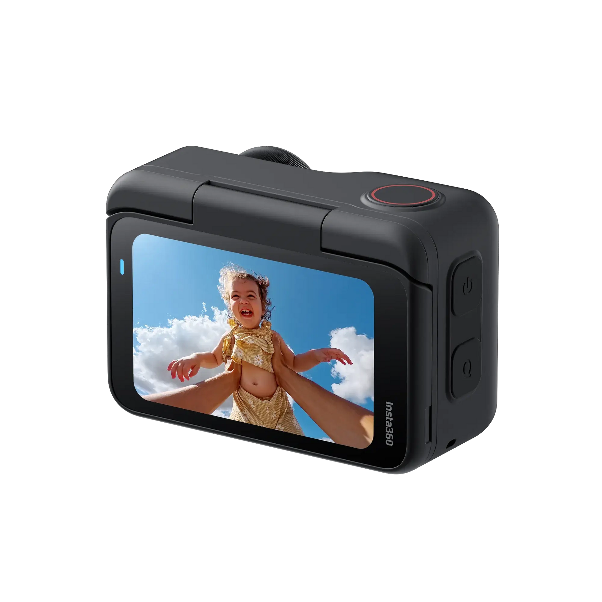 Insta360 GO Ultra Standalone Camera Black 1/1.28-inch