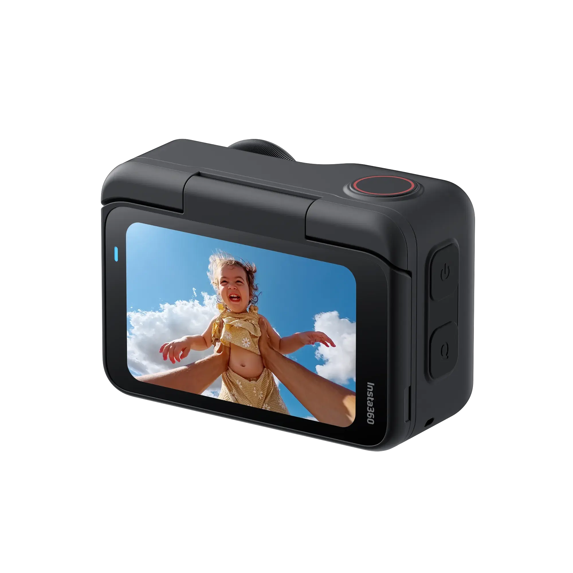 Insta360 GO Ultra Standalone Camera Black 1/1.28-inch