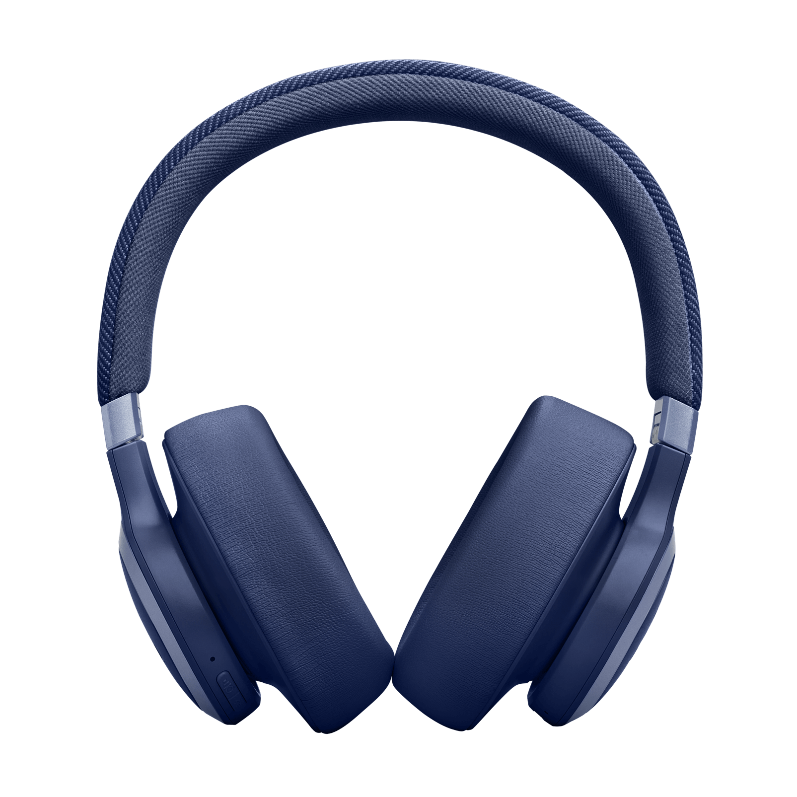 JBL Live 770NC Wireless Over-Ear Headphones with True Adaptive Noise Cancelling،Color: Blue،Ennap.com