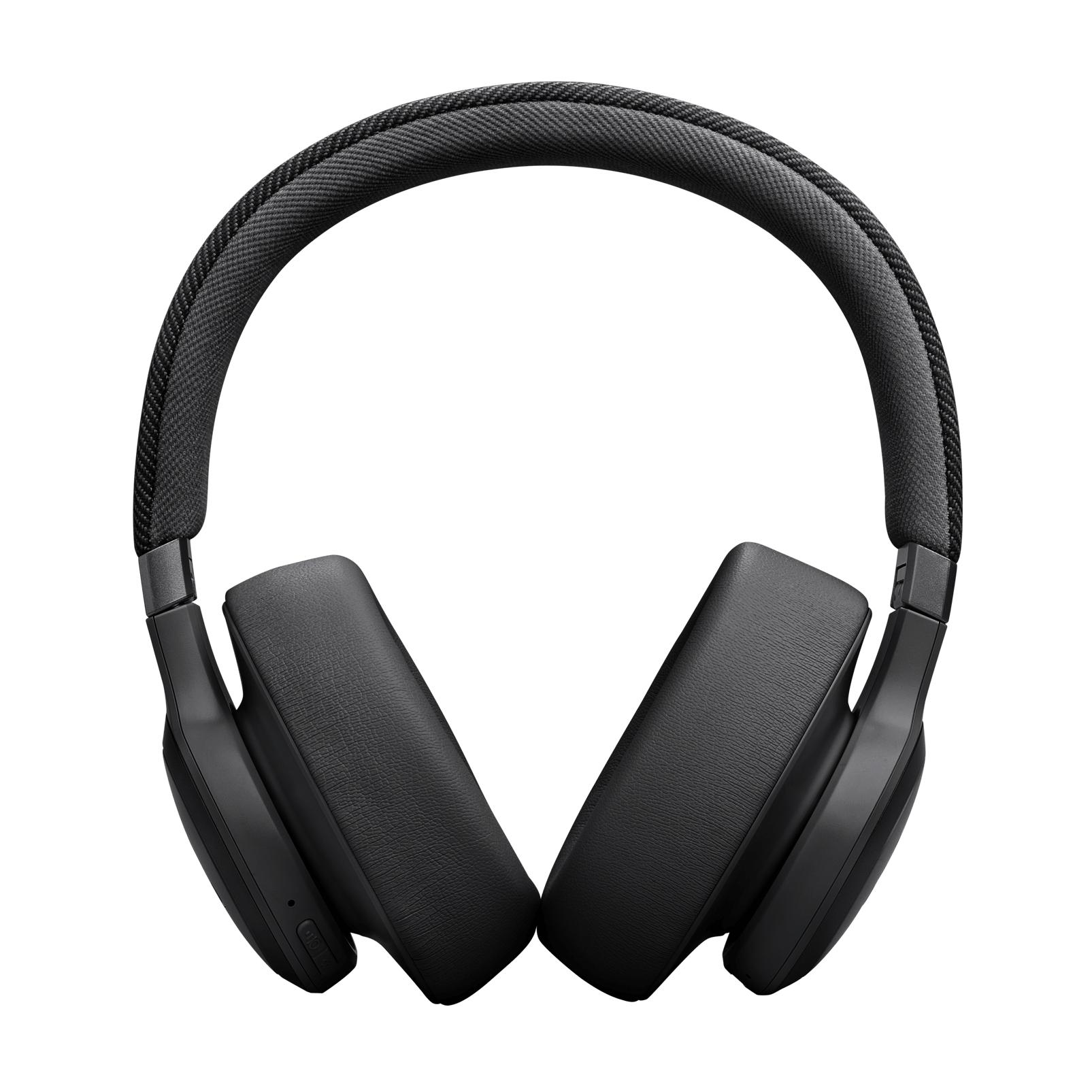 JBL Live 770NC Wireless Over-Ear Headphones with True Adaptive Noise Cancelling،Color: Blue،Ennap.com