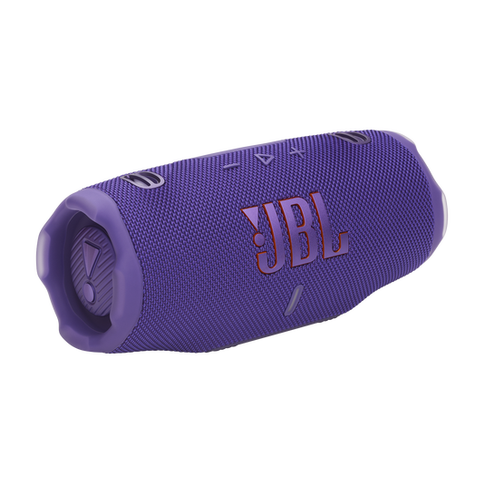 مكبر صوت JBL Charge 6 محمول – بلوتوث مقاوم للماء والصدمات