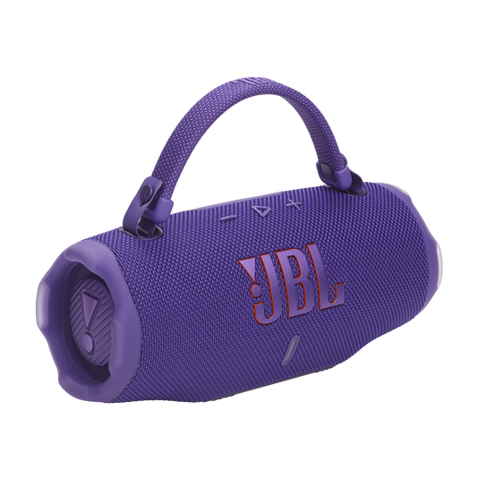 مكبر صوت JBL Charge 6 محمول – بلوتوث مقاوم للماء والصدمات