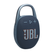 JBL Clip 5 Ultra-portable waterproof speaker - JBL Clip 5 Ultra-portable waterproof speaker - Blue Ennap.com
