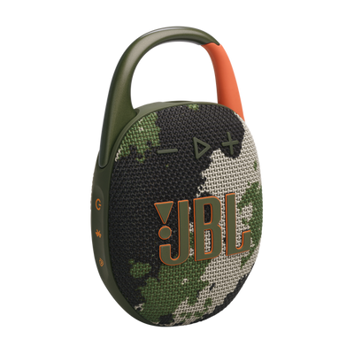 JBL Clip 5 Ultra-portable waterproof speaker - JBL Clip 5 Ultra-portable waterproof speaker - Squad Ennap.com
