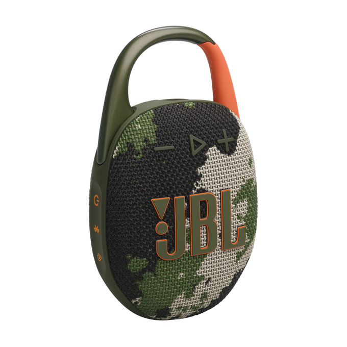 JBL Clip 5 Ultra-portable waterproof speaker - JBL Clip 5 Ultra-portable waterproof speaker - Squad Ennap.com