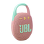 JBL Clip 5 Ultra-portable waterproof speaker - JBL Clip 5 Ultra-portable waterproof speaker - Pink Ennap.com