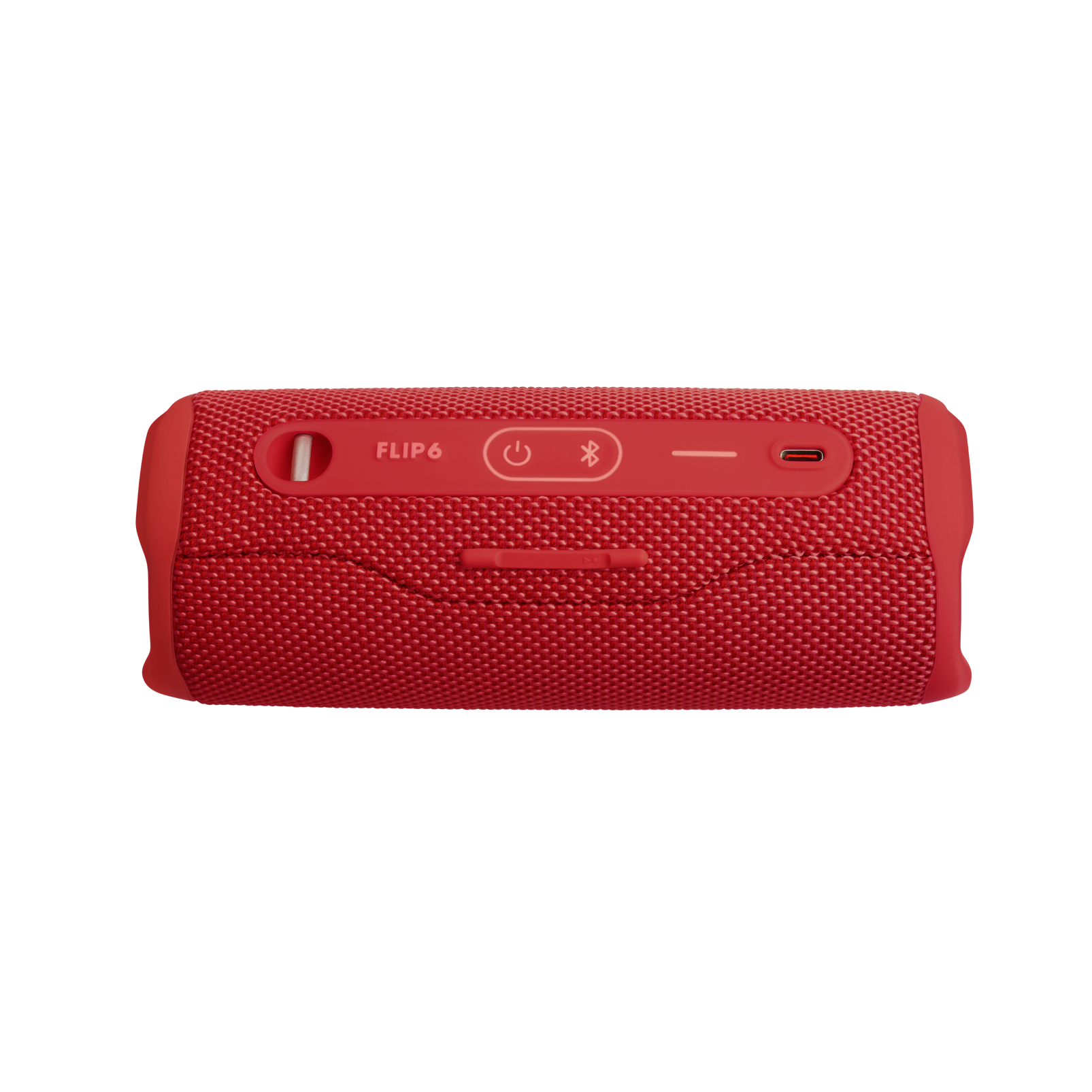 JBL Flip 6 Portable Waterproof Speaker - JBL Flip 6 Portable Waterproof Speaker - Red Ennap.com