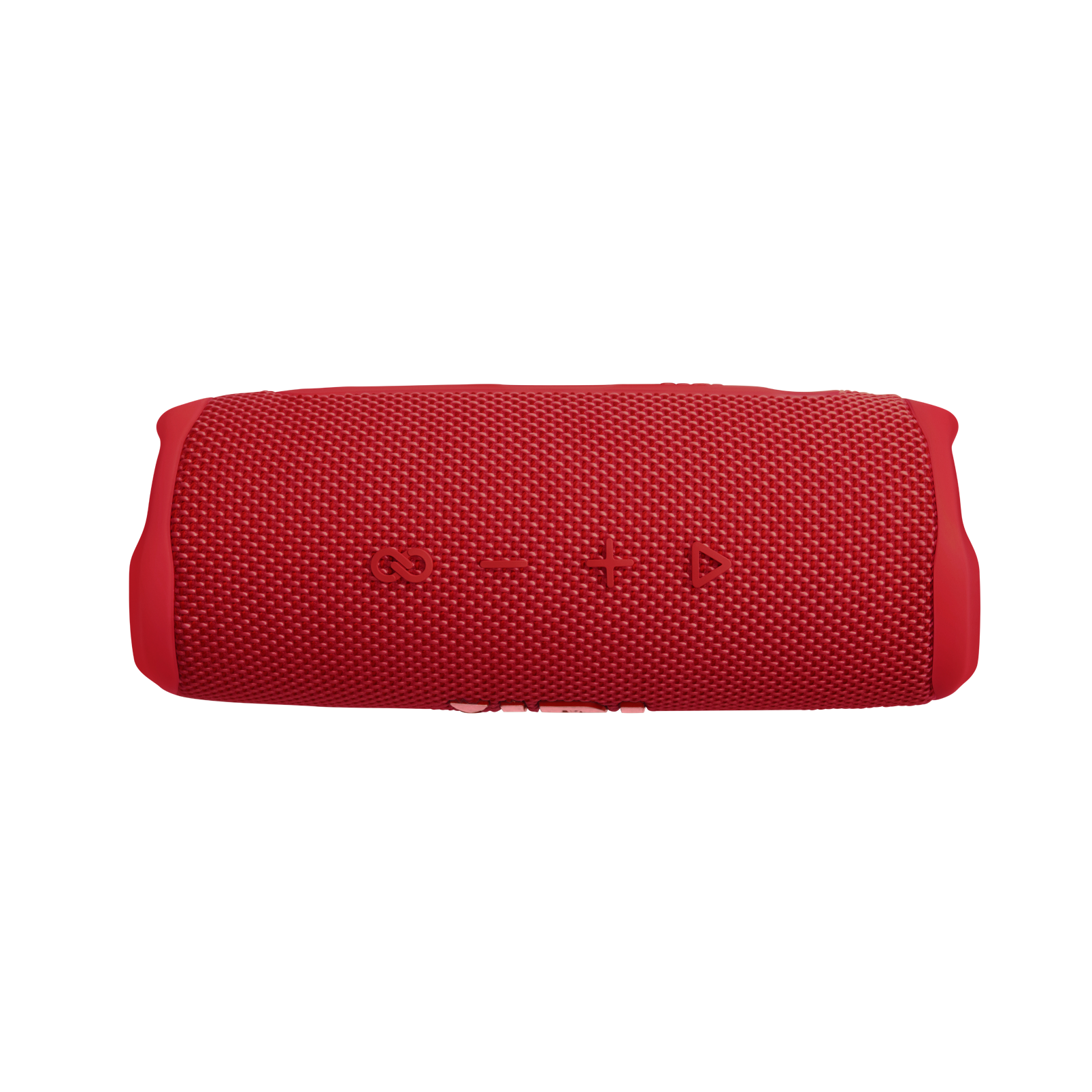 JBL Flip 6 Portable Waterproof Speaker - JBL Flip 6 Portable Waterproof Speaker - Red Ennap.com