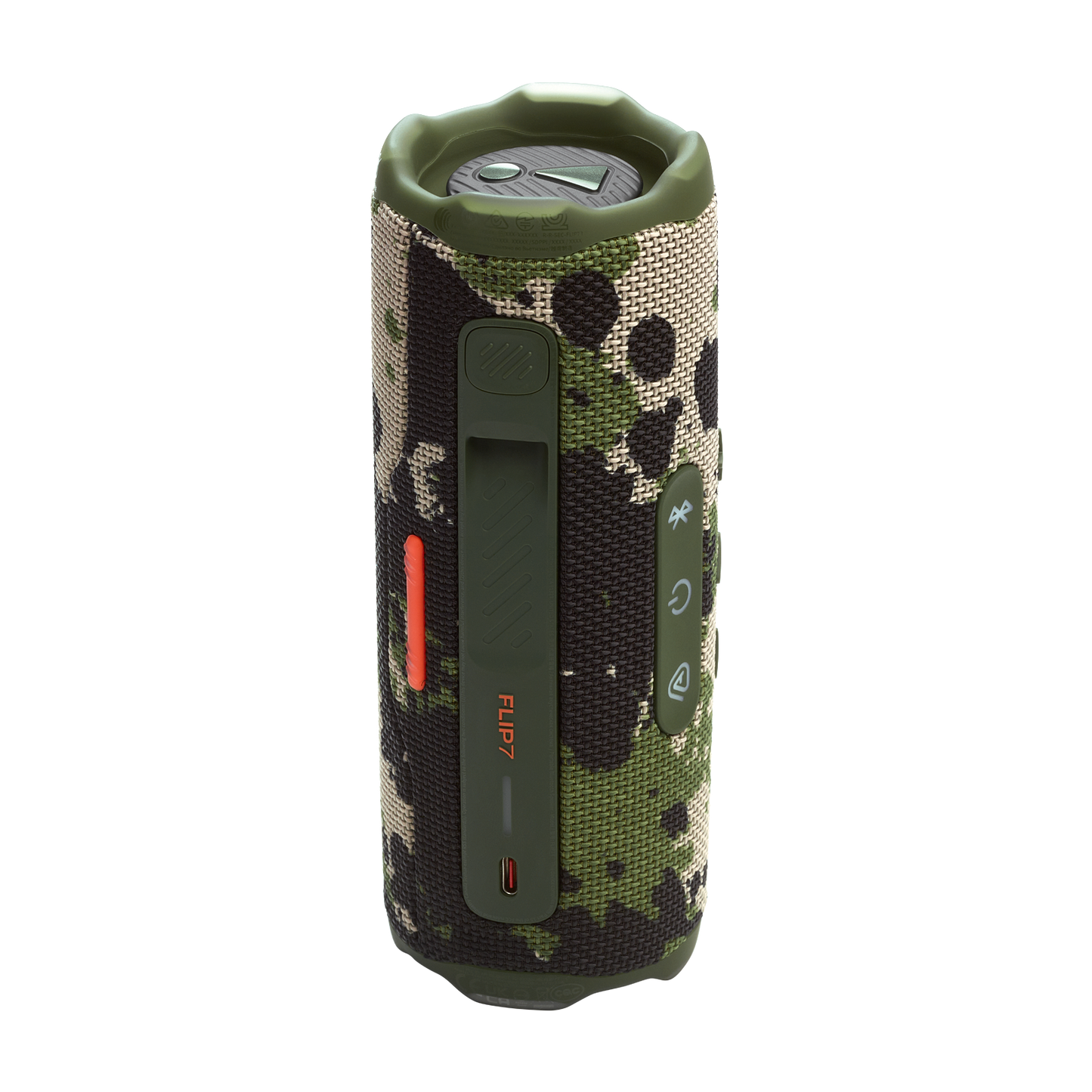 JBL Flip 7 Portable waterproof and drop-proof speaker