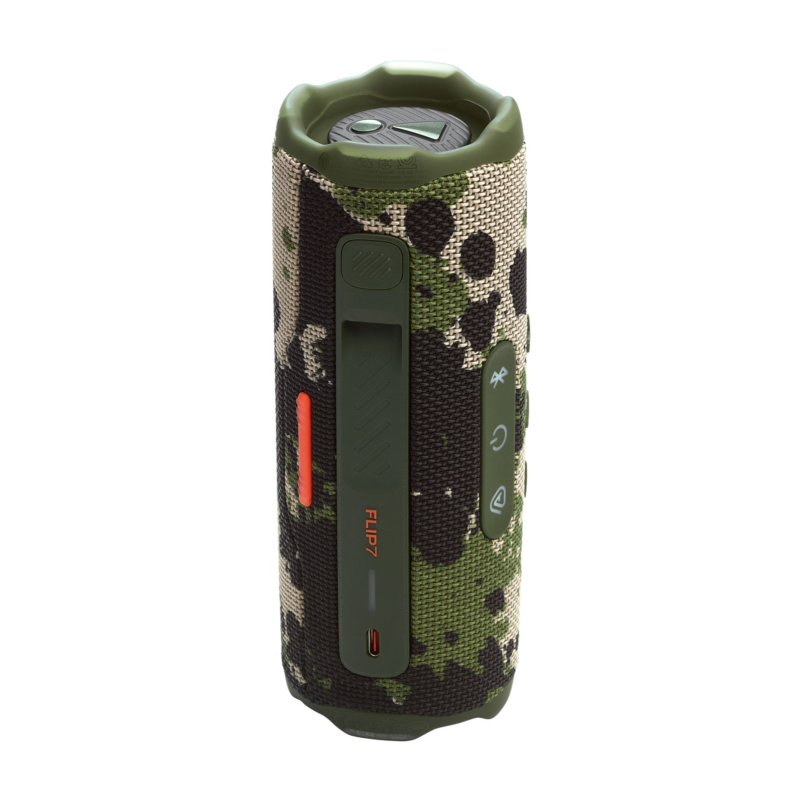 JBL Flip 7 Portable waterproof and drop-proof speaker