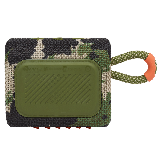 JBL GO 3 Portable Waterproof Speaker - JBL GO 3 Portable Waterproof Speaker - Squad Ennap.com