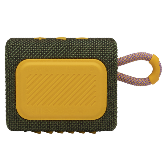 JBL GO 3 Portable Waterproof Speaker - JBL GO 3 Portable Waterproof Speaker - Squad Ennap.com