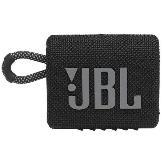JBL GO 3 Portable Waterproof Speaker - JBL GO 3 Portable Waterproof Speaker - Squad Ennap.com