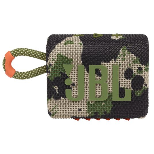 JBL GO 3 Portable Waterproof Speaker - JBL GO 3 Portable Waterproof Speaker - Squad Ennap.com
