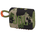JBL GO 3 Portable Waterproof Speaker