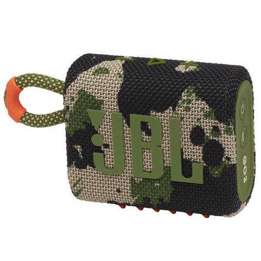 JBL GO 3 Portable Waterproof Speaker - JBL GO 3 Portable Waterproof Speaker - Squad Ennap.com