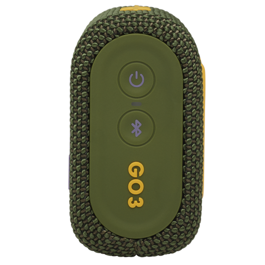 JBL GO 3 Portable Waterproof Speaker - JBL GO 3 Portable Waterproof Speaker - Squad Ennap.com