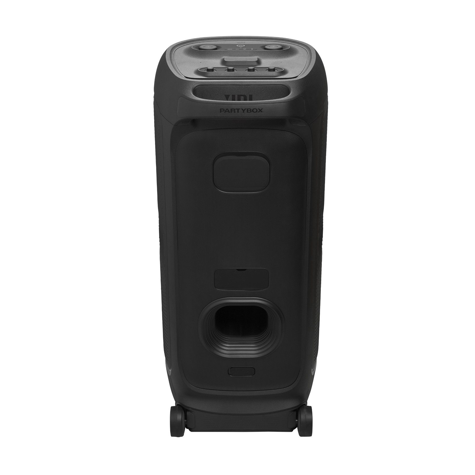 JBL Partybox Ultimate Massive party speaker with powerful sound-Color: Black---Ennap.com