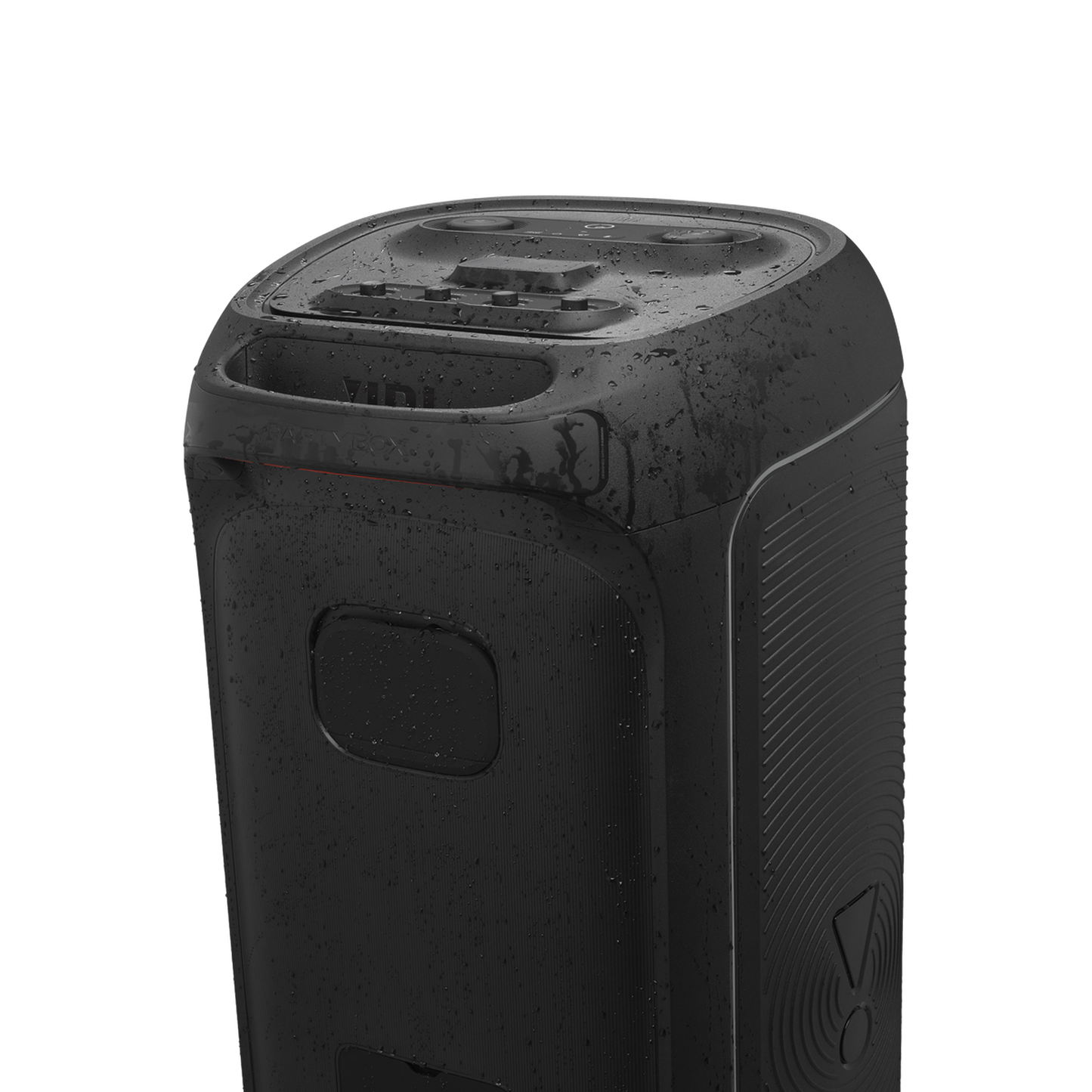 JBL Partybox Ultimate Massive party speaker with powerful sound - JBL Partybox Ultimate Massive party speaker with powerful sound - Black Ennap.com