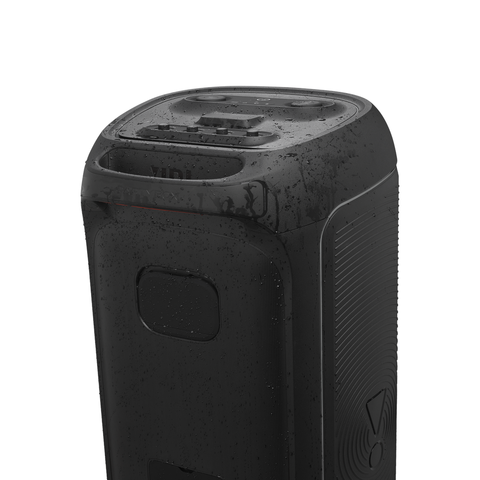 JBL Partybox Ultimate Massive party speaker with powerful sound-Color: Black---Ennap.com