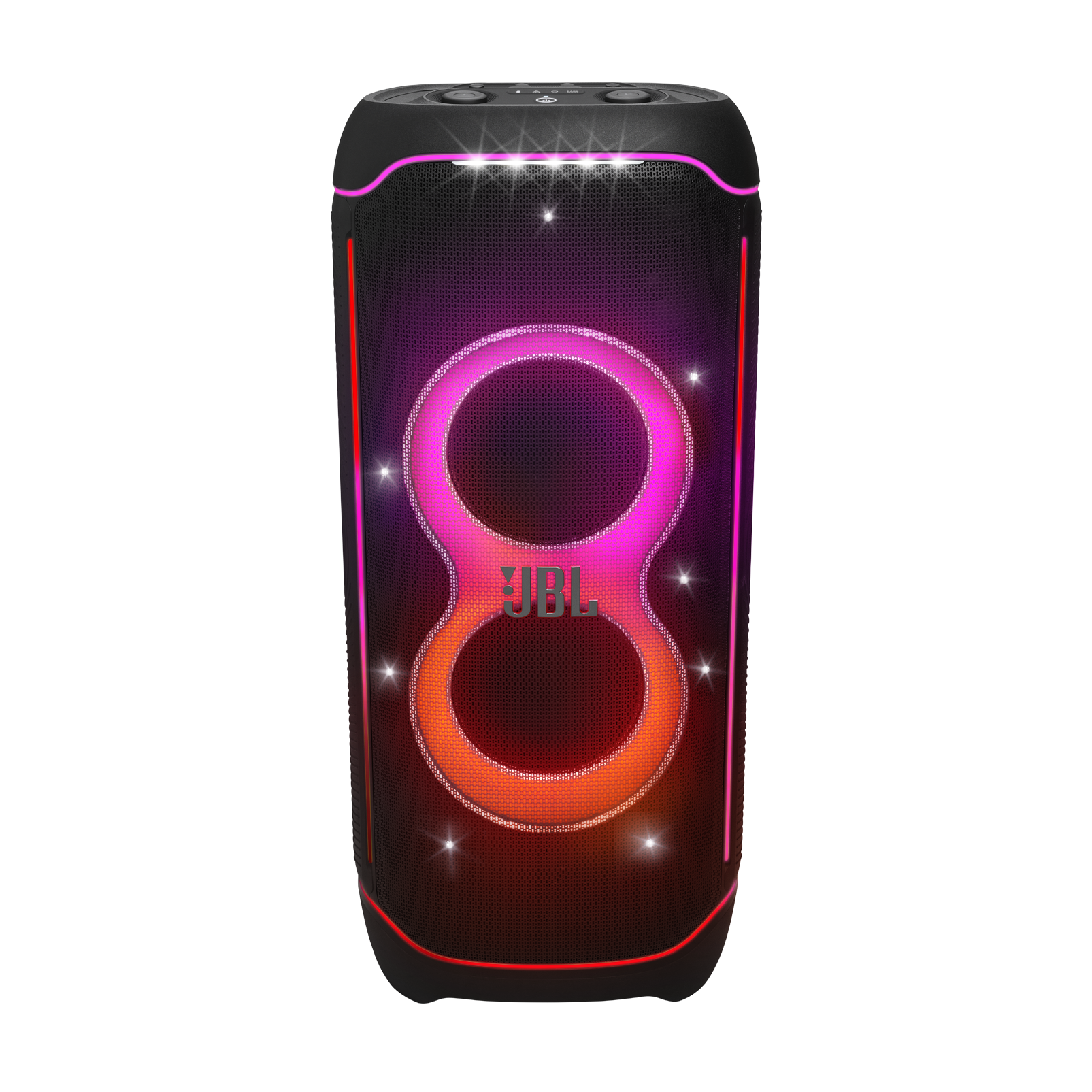 JBL Partybox Ultimate Massive party speaker with powerful sound-Color: Black---Ennap.com