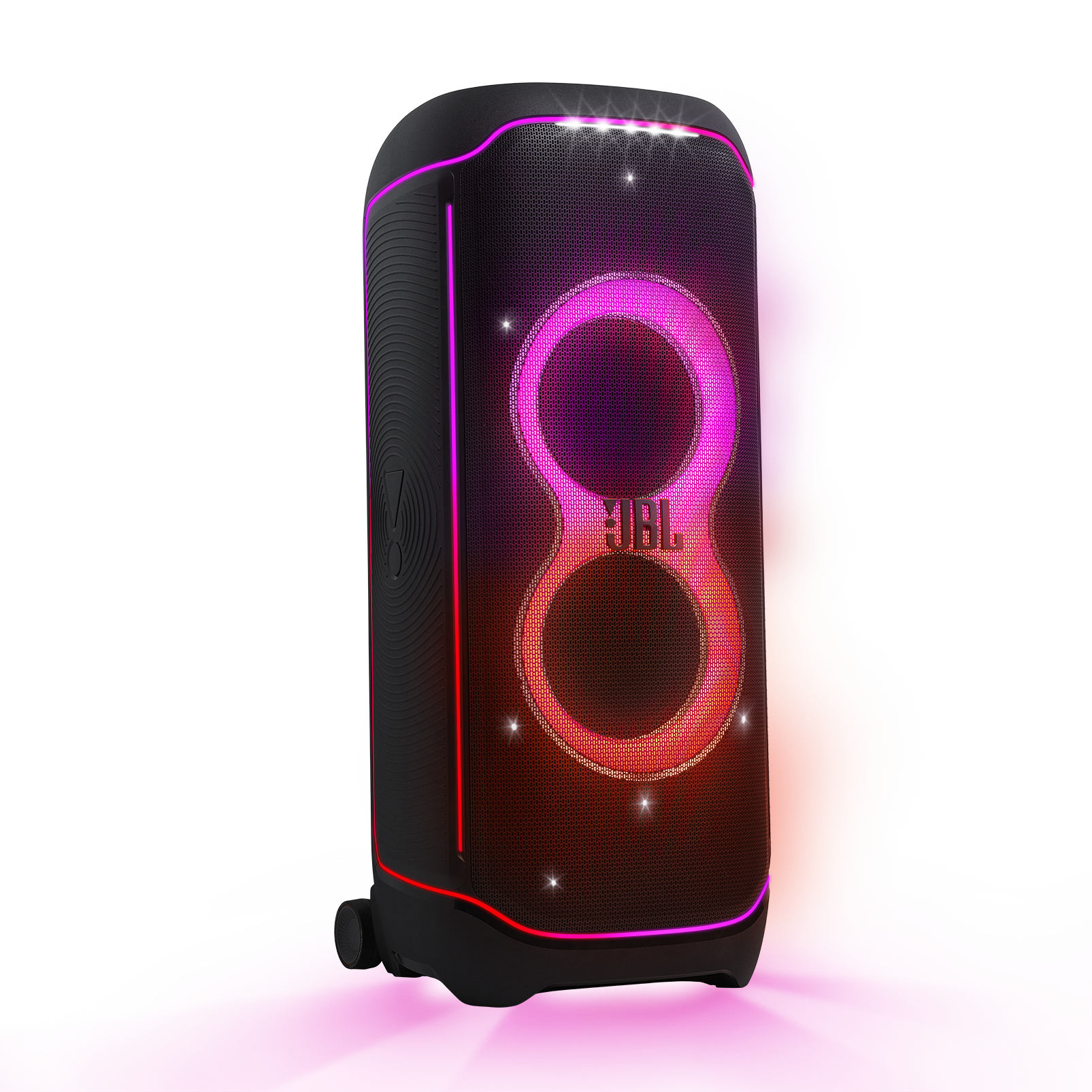 JBL Partybox Ultimate Massive party speaker with powerful sound-Color: Black---Ennap.com