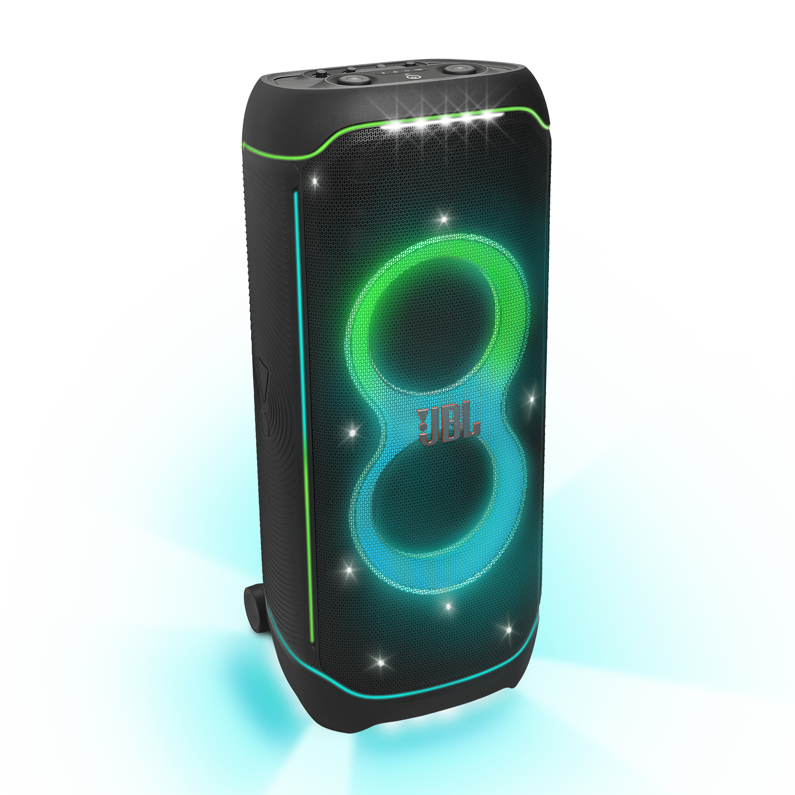 JBL Partybox Ultimate Massive party speaker with powerful sound-Color: Black---Ennap.com