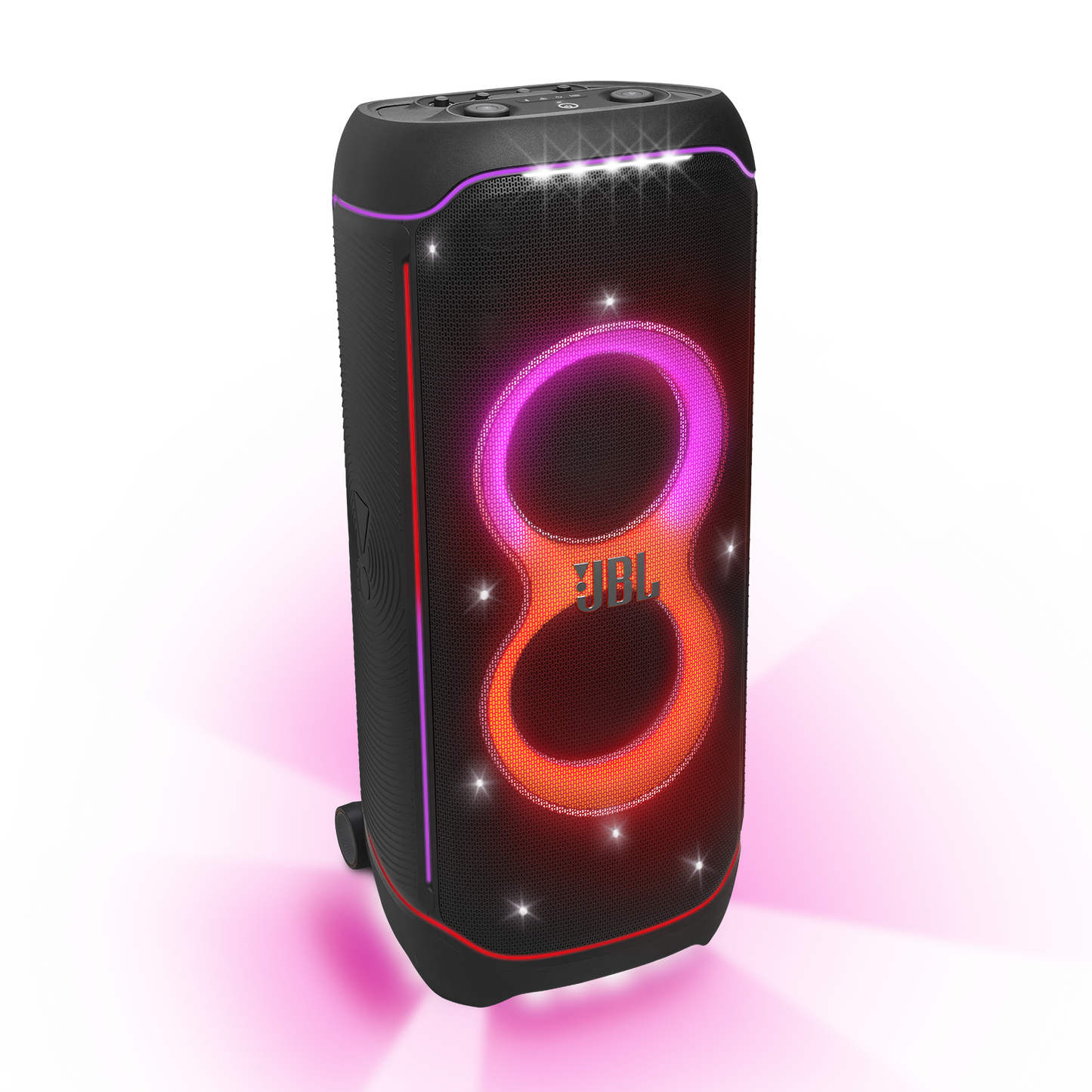 JBL Partybox Ultimate Massive party speaker with powerful sound - JBL Partybox Ultimate Massive party speaker with powerful sound - Black Ennap.com