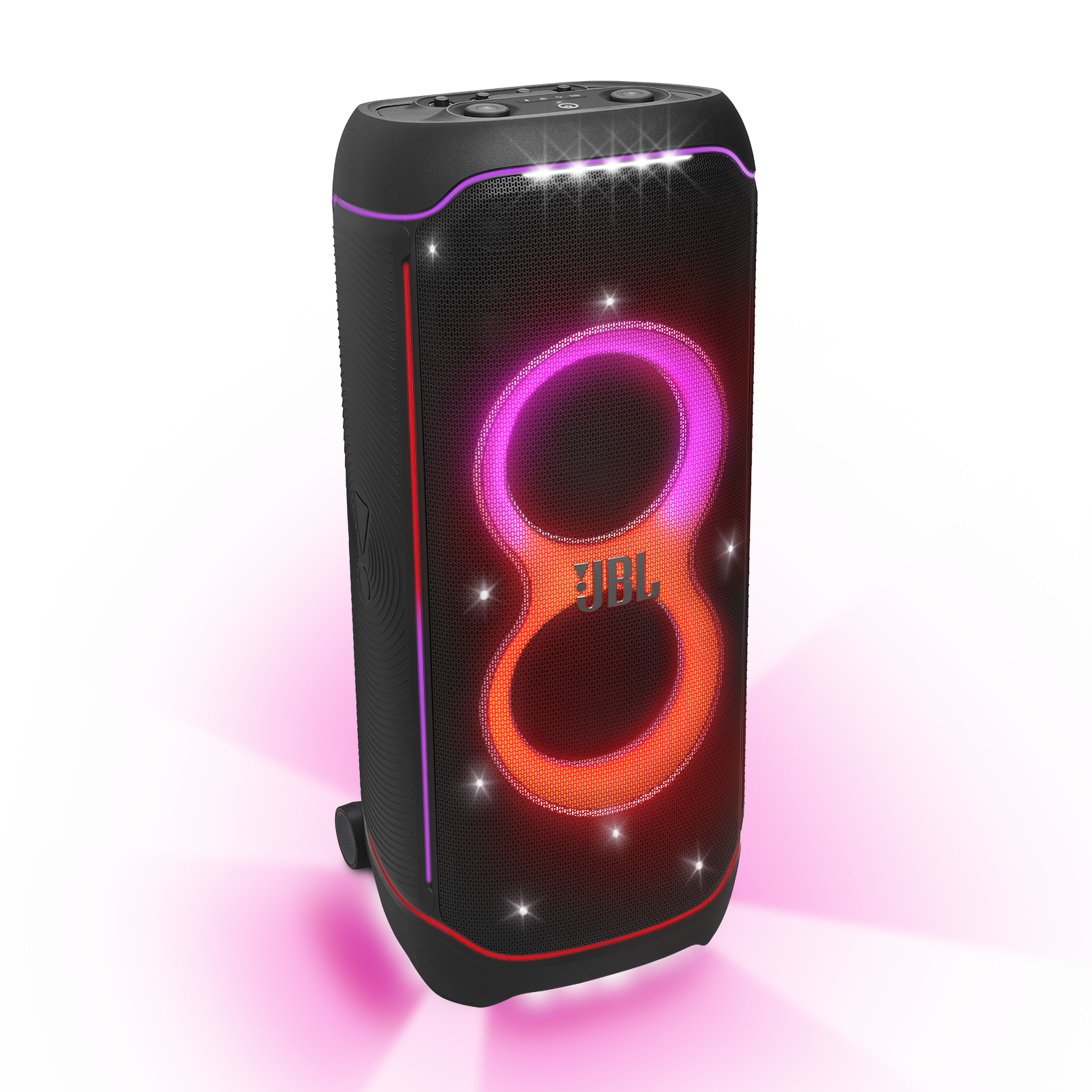JBL Partybox Ultimate Massive party speaker with powerful sound - JBL Partybox Ultimate Massive party speaker with powerful sound - Black Ennap.com