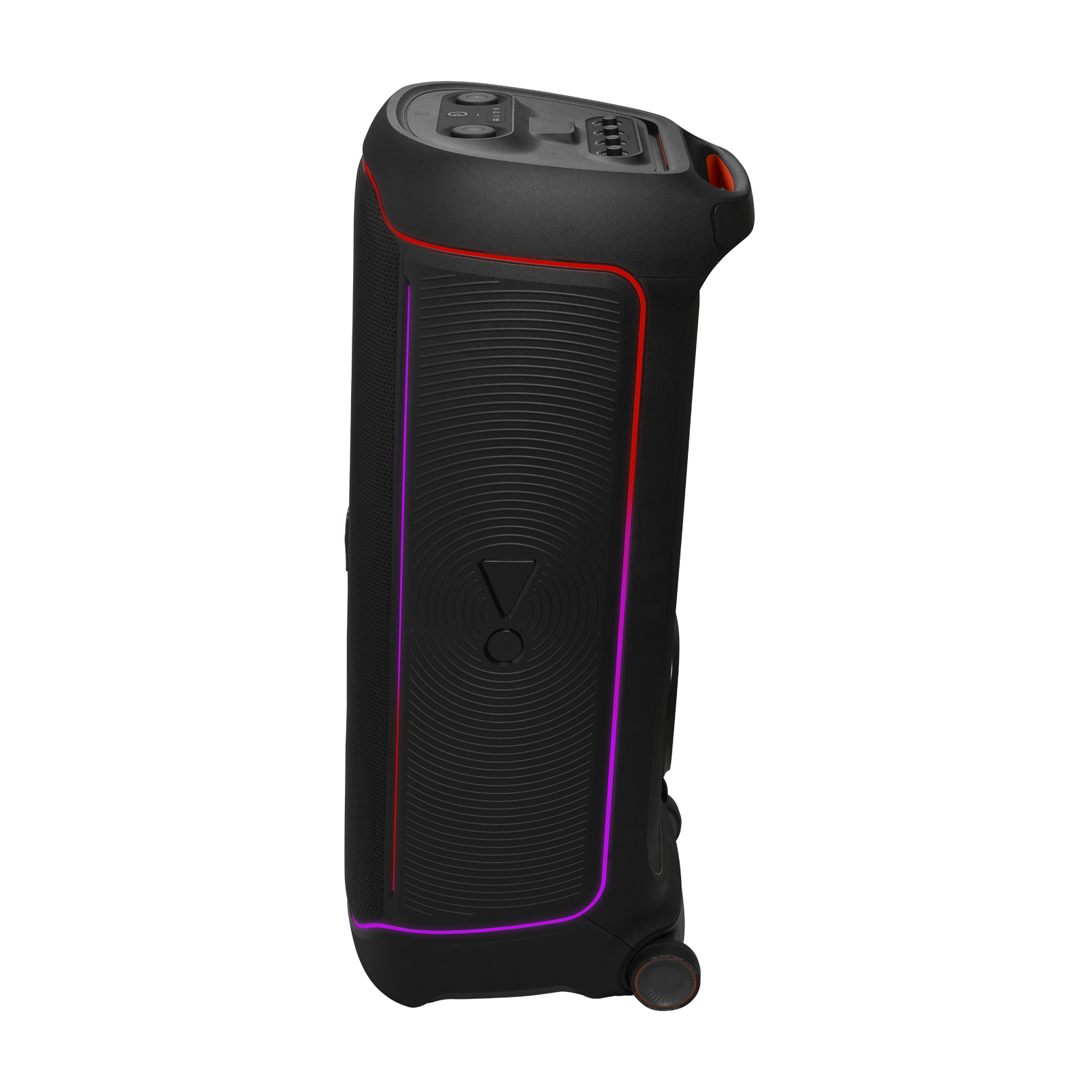 JBL Partybox Ultimate Massive party speaker with powerful sound-Color: Black---Ennap.com