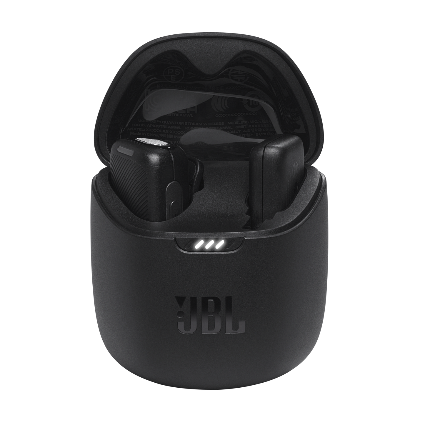 JBL Quantum Stream Wireless USB-C Wearable wireless streaming microphone‏